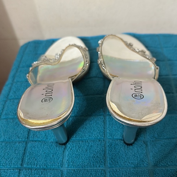 Rialto Jeweled Heels - Picture 5 of 5